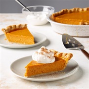 Fireball Whiskey Pumpkin Pie