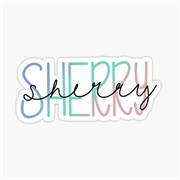 Sherry