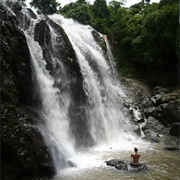 Argyle Falls, Trinidad & Tobago