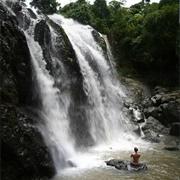 Argyle Falls, Trinidad &amp; Tobago