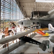 Evergreen Aviation Museum (OR)