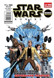 Star Wars Komiks 1/2015 (Various)