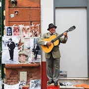 San Telmo Sunday Fair, Buenos Aires, Argentina