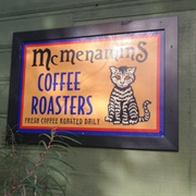 McMenamins Coffee Roaster, Portland, OR