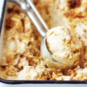 Honeycomb Ice Cream