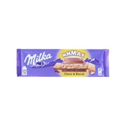 Milka Chocolate & Biscuit