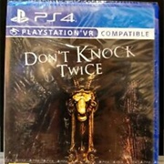 Don't Knock Twice