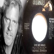 Give Me Wings - Michael Johnson