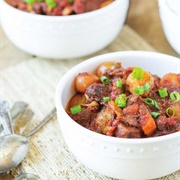 Turkey Bacon Stew