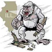 Cole Hollow Road Monster