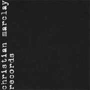 Christian Marclay - Records