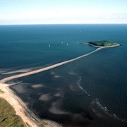 Charles Island, Connecticut