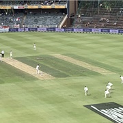 Wanderers Cricket Ground, Joburg