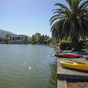 Larkspur, California