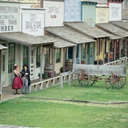Boot Hill Museum
