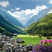 Cogne, Italy