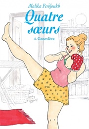 Quatre Soeurs, Vol. 4 : Geneviève (Malika Ferdjoukh)