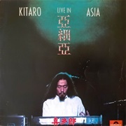 Live in Asia - Kitaro