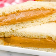 Peanut Butter Sandwich
