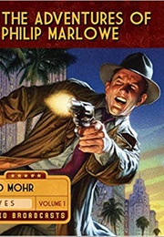 The Adventures of Philip Marlowe (Raymond Chandler)