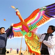 Weifang Kite Festival
