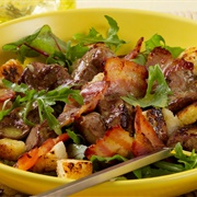 Liver Salad