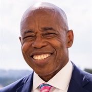Eric Adams