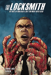 The Locksmith Issue 2 (Terrance Grace)