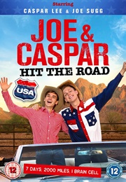 Joe & Casper Hit the Road USA (2016)