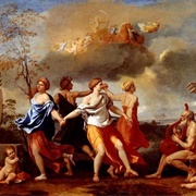 A Dance to the Music of Time (Nicolas Poussin)