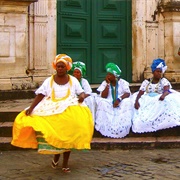 Pelourinho, Salvador, Brazil