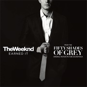 Earned It - "Fifty Shades of Grey"
