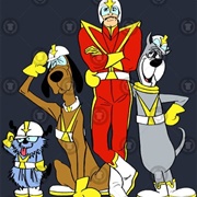 Astro and the Space Mutts