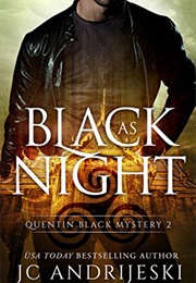 Black as Night (Jc Andrijeski)