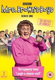 Mrs. Brown's Boys (2011)