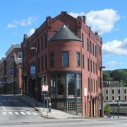 Carroll Building (Norwich, Connecticut)