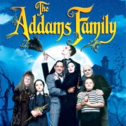 "The Addams Family" (Movie - 1991)