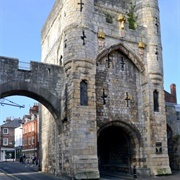Monkgate, York