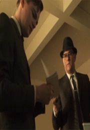 Frank and Carl – Catch Me If You Can (2002)