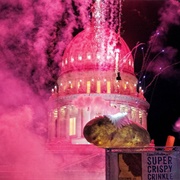 Idaho: "Watching the Potato Drop"