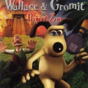 Wallace & Gromit in Project Zoo