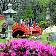 Jardín Japonés, Buenos Aires