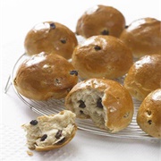 Raisin Bun