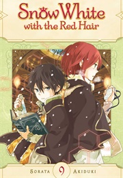 Snow White With the Red Hair Vol 9 (Sorata Akiduki)