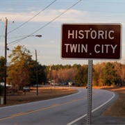 Twin City, Georgia