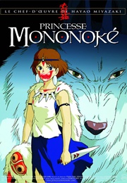 Princess Mononoke (1997)