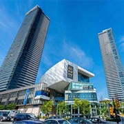 Brentwood Town Centre, Burnaby, BC, Canada