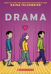 Drama (Raina Telgemeier)