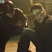 Fratt - Frank Castle and Matt Murdock