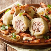 Lithuania - Cepelinai